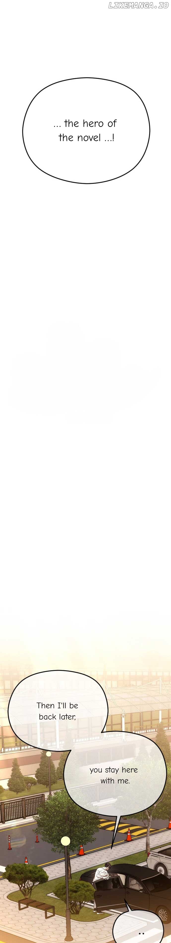 The Ending, I Want to Change it Chapter 67 133 18