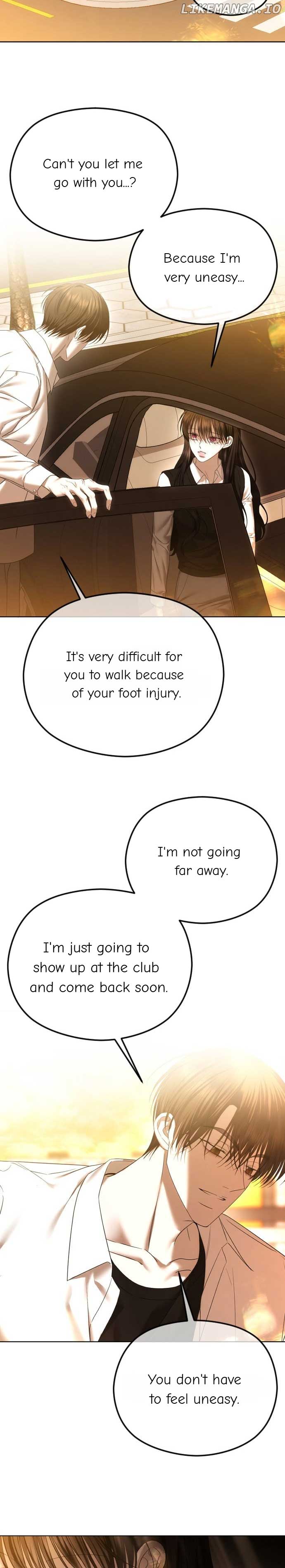 The Ending, I Want to Change it Chapter 67 134 19