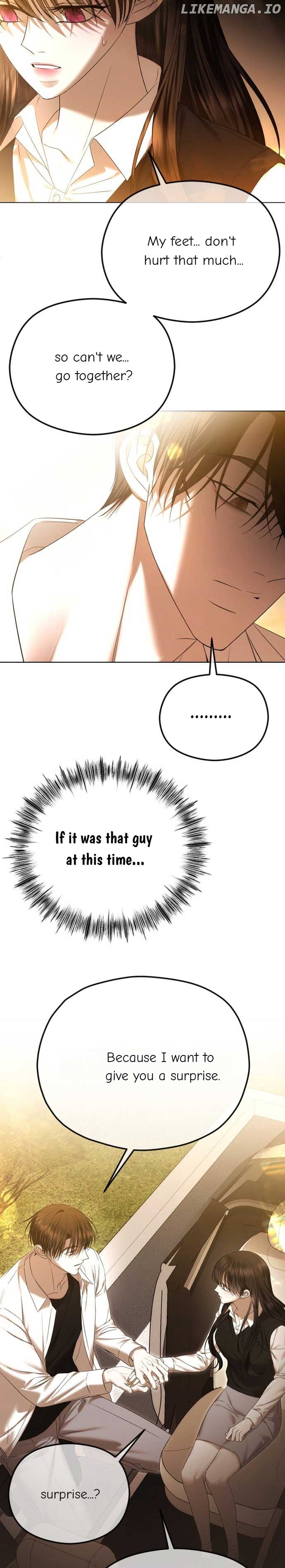 The Ending, I Want to Change it Chapter 67 135 20