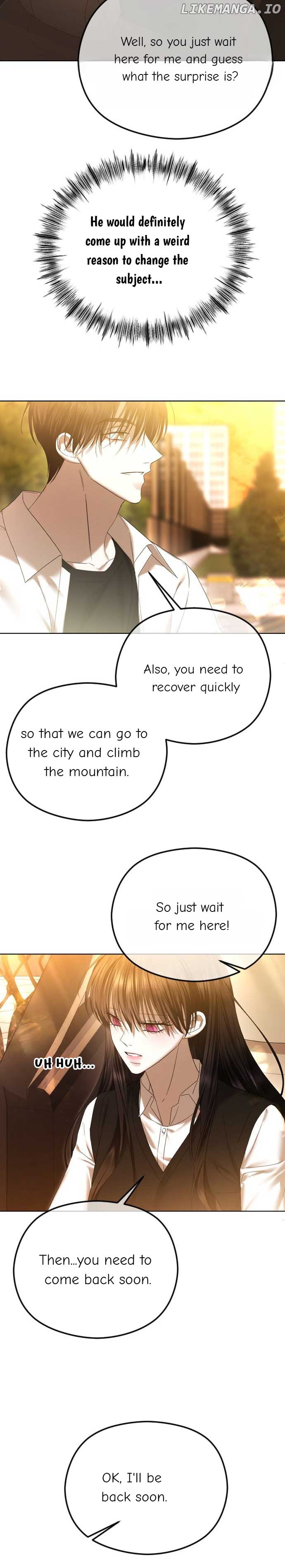 The Ending, I Want to Change it Chapter 67 136 21