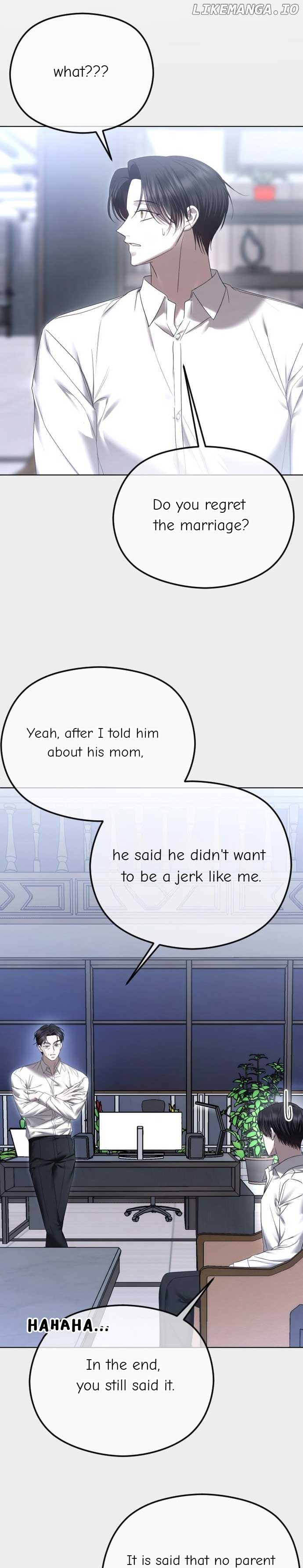 The Ending, I Want to Change it Chapter 67 138 23