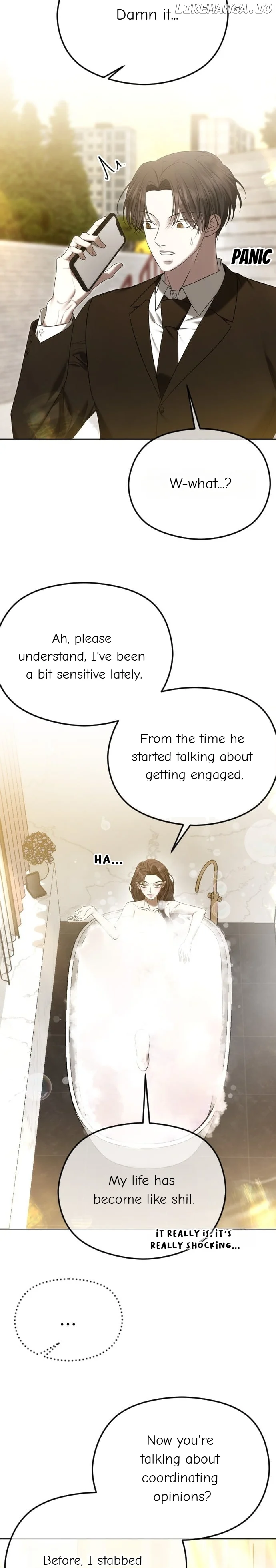 The Ending, I Want to Change it Chapter 68 132 02