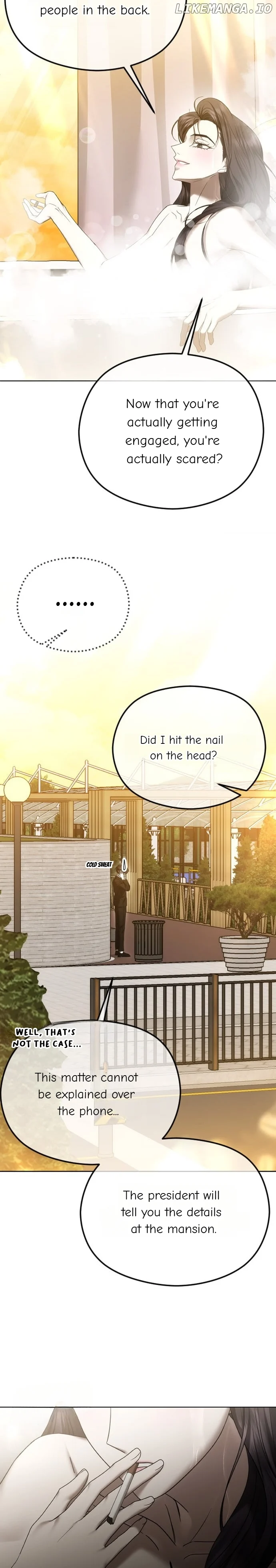 The Ending, I Want to Change it Chapter 68 133 03