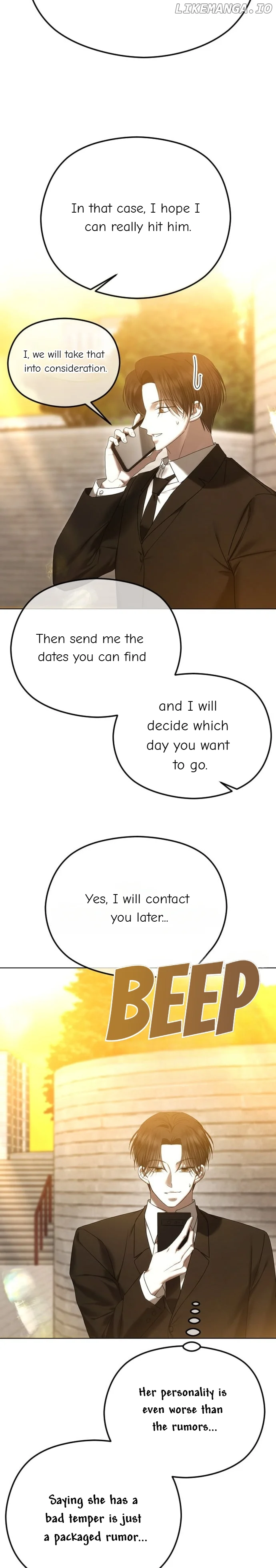 The Ending, I Want to Change it Chapter 68 136 06