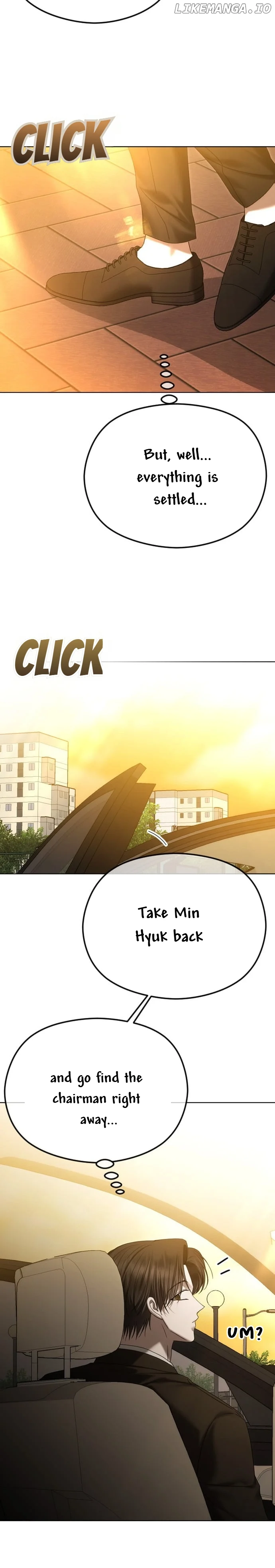 The Ending, I Want to Change it Chapter 68 137 07