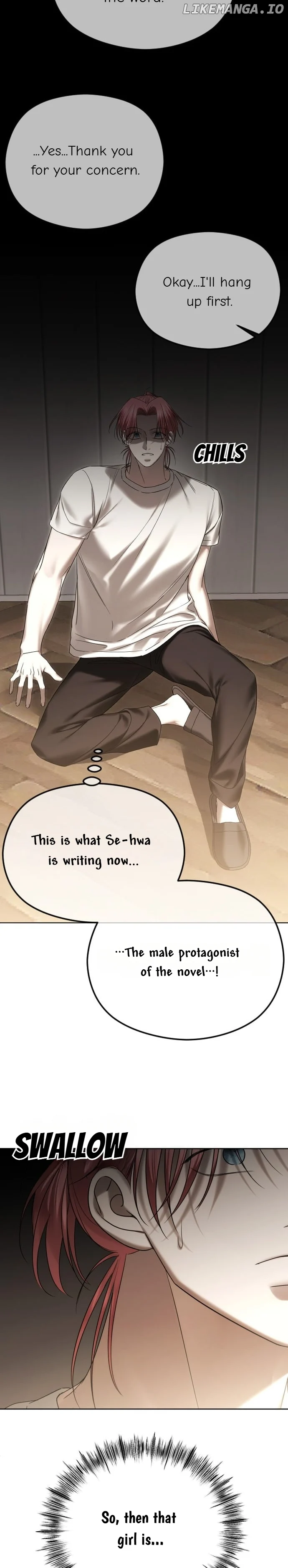 The Ending, I Want to Change it Chapter 68 141 11