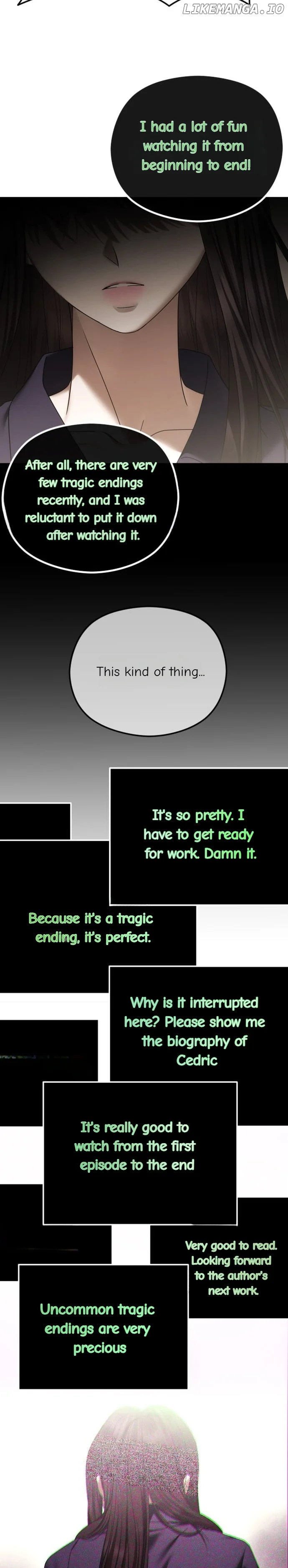 The Ending, I Want to Change it Chapter 68 143 13