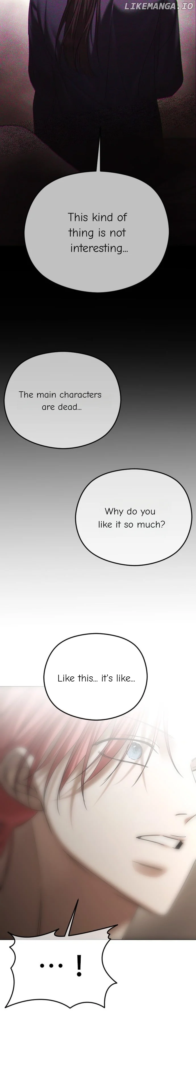 The Ending, I Want to Change it Chapter 68 144 14