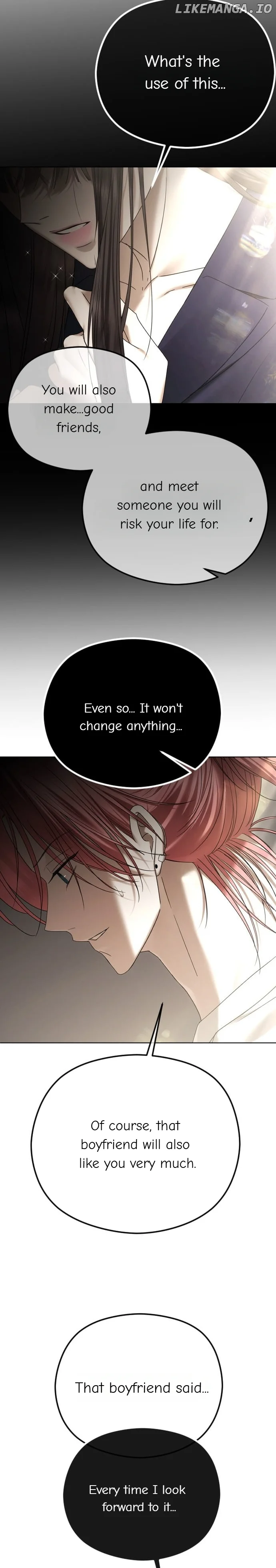 The Ending, I Want to Change it Chapter 68 151 21