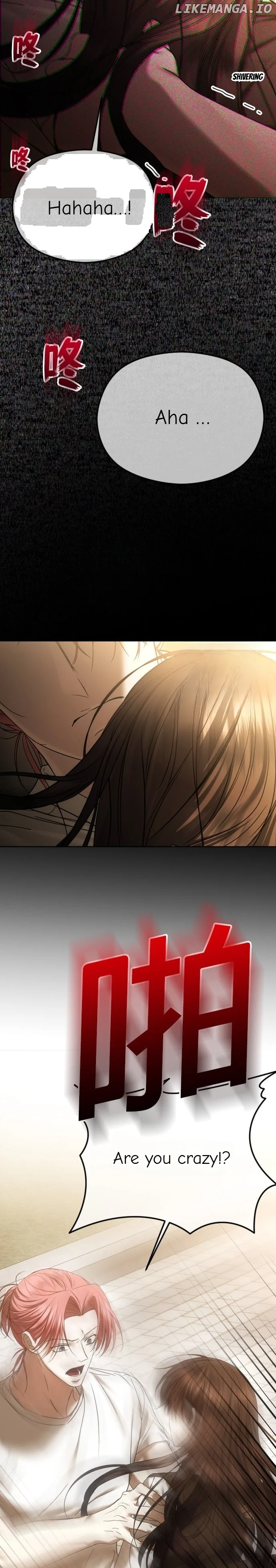 The Ending, I Want to Change it Chapter 68 164 34