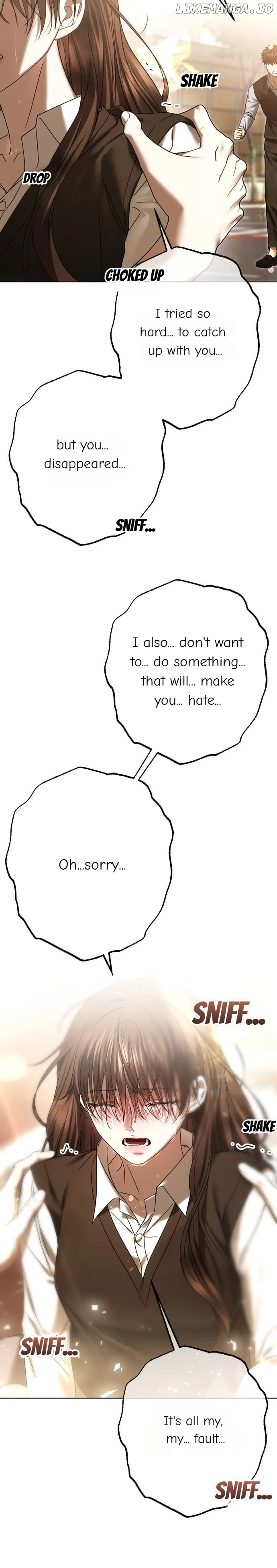 The Ending, I Want to Change it Chapter 68 166 36