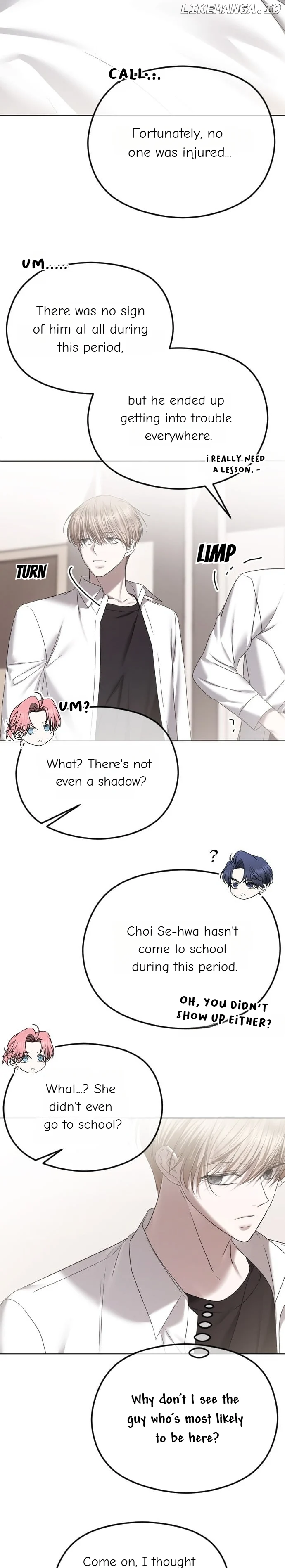 The Ending, I Want to Change it Chapter 69 106 03