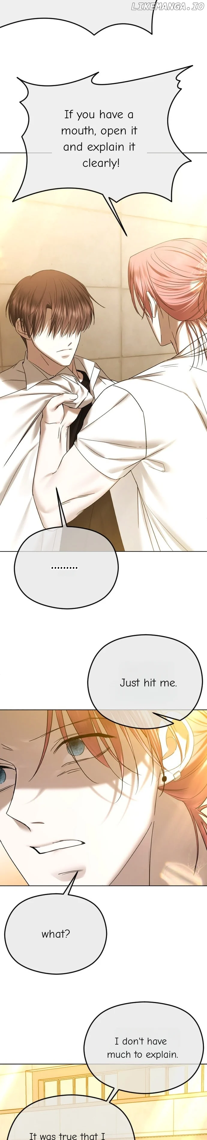 The Ending, I Want to Change it Chapter 69 109 06