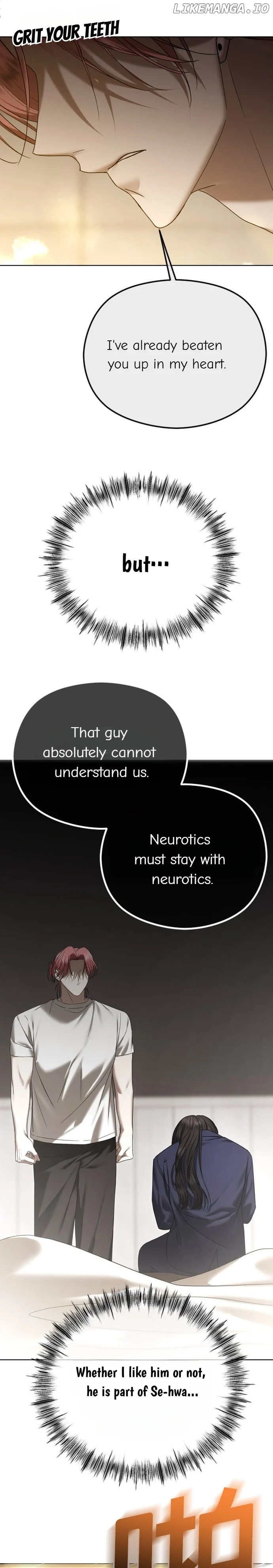 The Ending, I Want to Change it Chapter 69 111 08