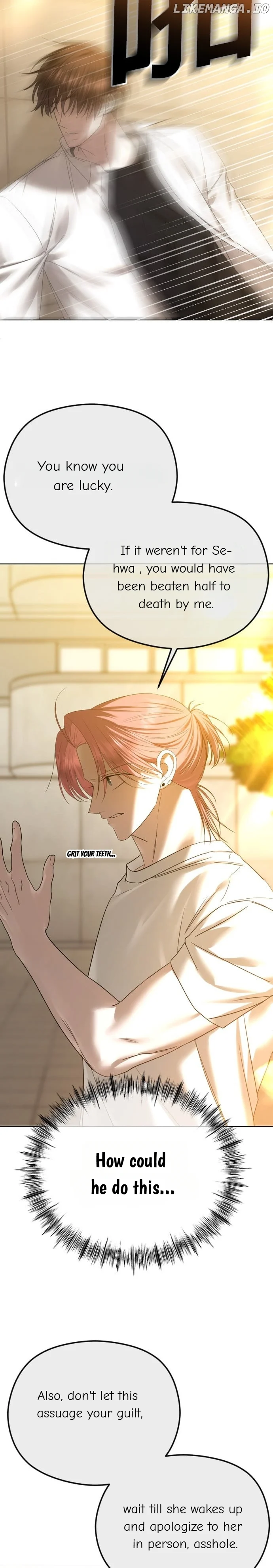 The Ending, I Want to Change it Chapter 69 112 09