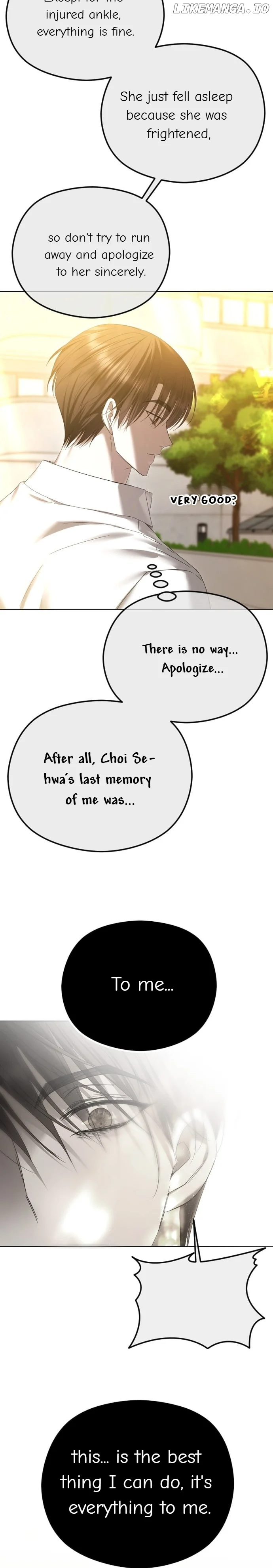 The Ending, I Want to Change it Chapter 69 114 11