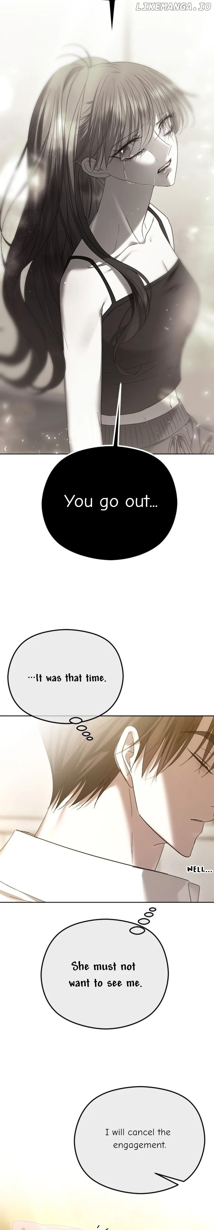 The Ending, I Want to Change it Chapter 69 115 12