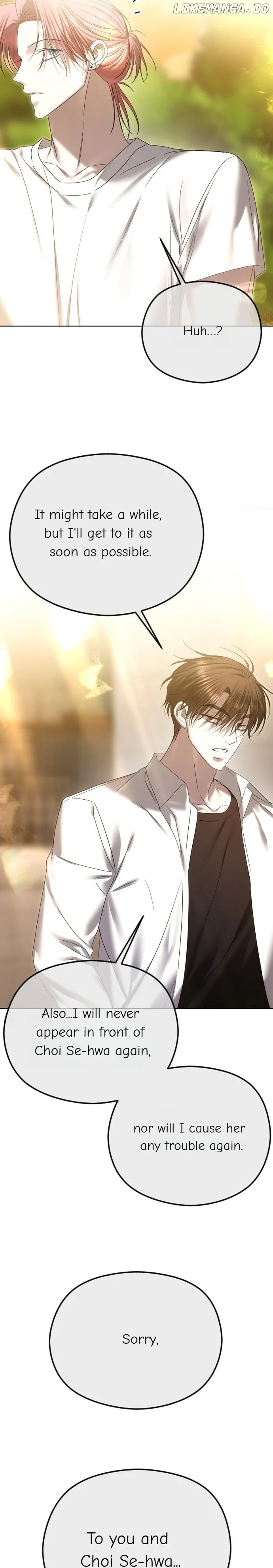 The Ending, I Want to Change it Chapter 69 116 13