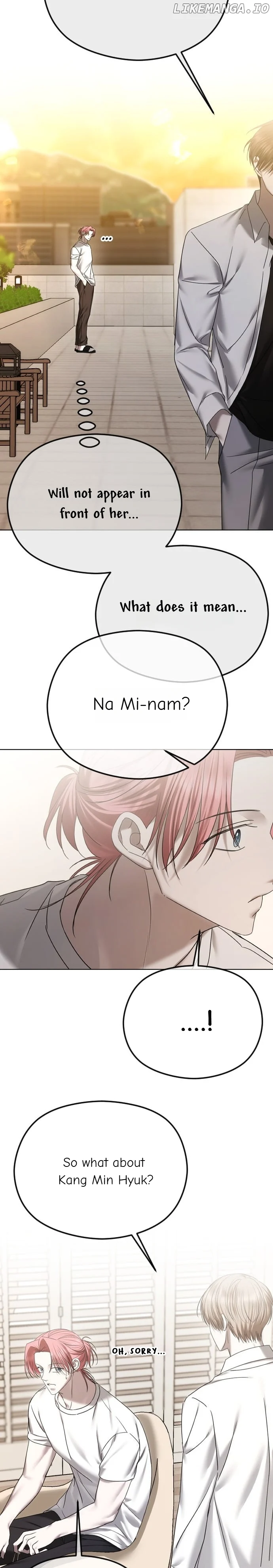 The Ending, I Want to Change it Chapter 69 117 14