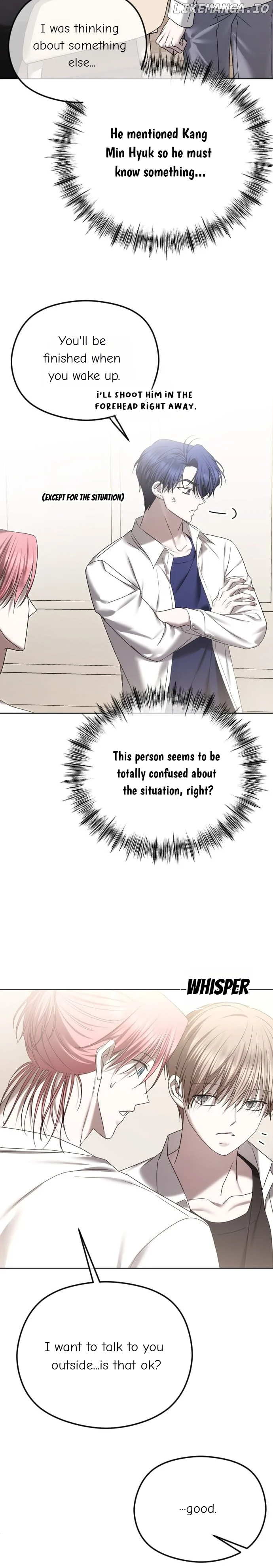 The Ending, I Want to Change it Chapter 69 118 15