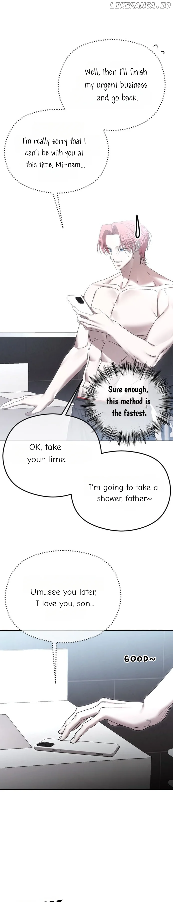 The Ending, I Want to Change it Chapter 69 121 18