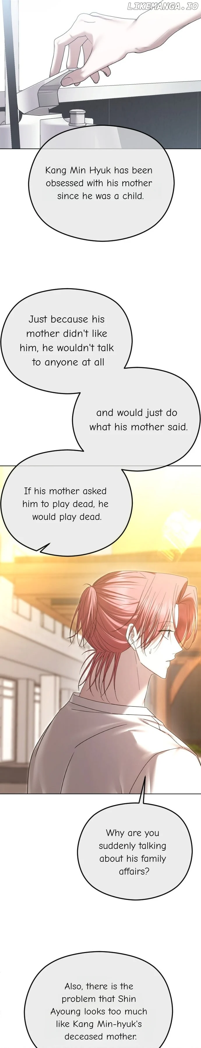 The Ending, I Want to Change it Chapter 69 123 20