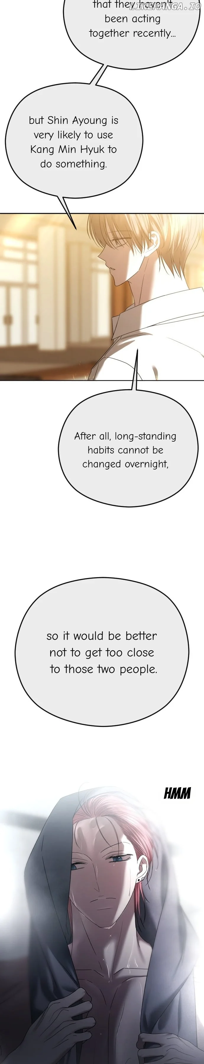 The Ending, I Want to Change it Chapter 69 125 22