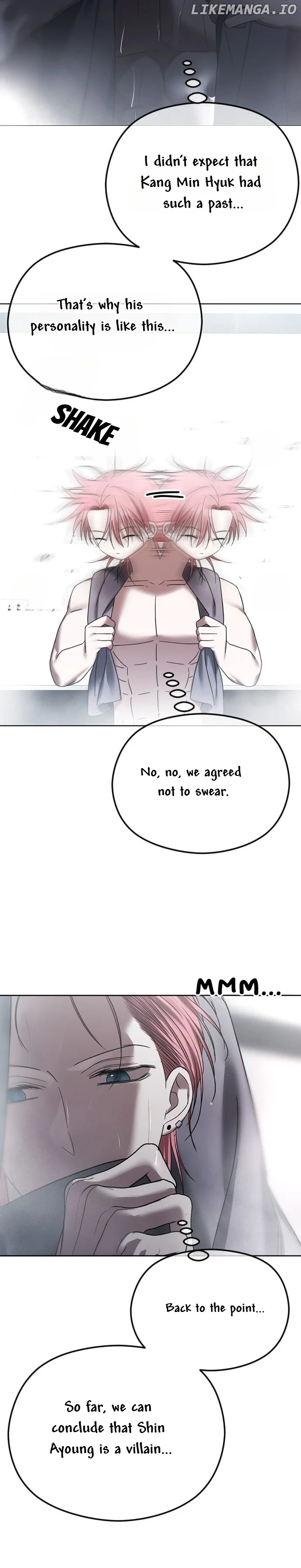 The Ending, I Want to Change it Chapter 69 126 23