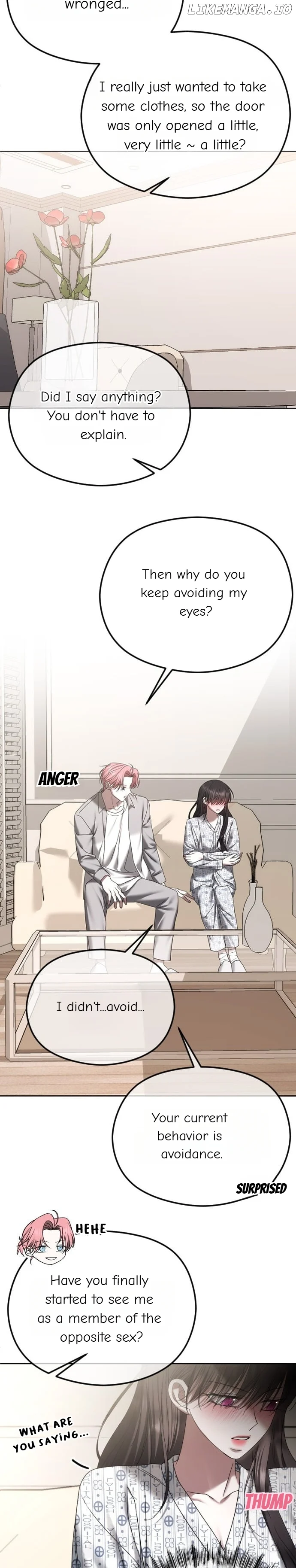 The Ending, I Want to Change it Chapter 69 130 27