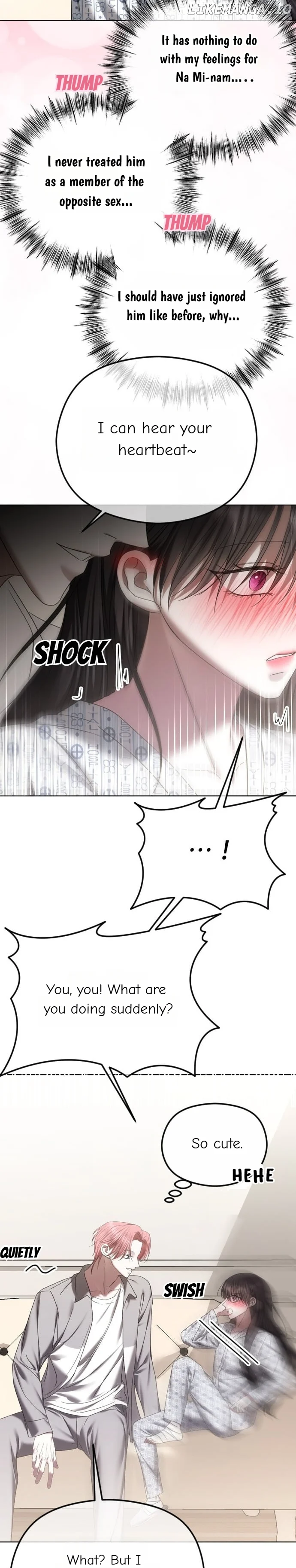 The Ending, I Want to Change it Chapter 69 131 28