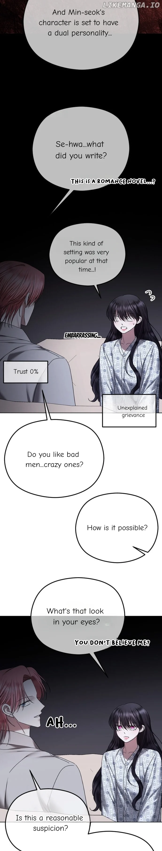 The Ending, I Want to Change it Chapter 71 131 04