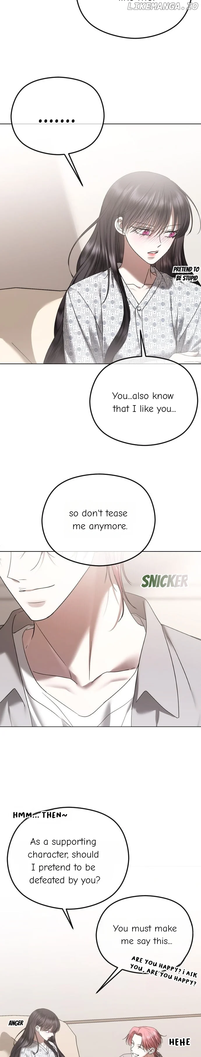 The Ending, I Want to Change it Chapter 71 133 06