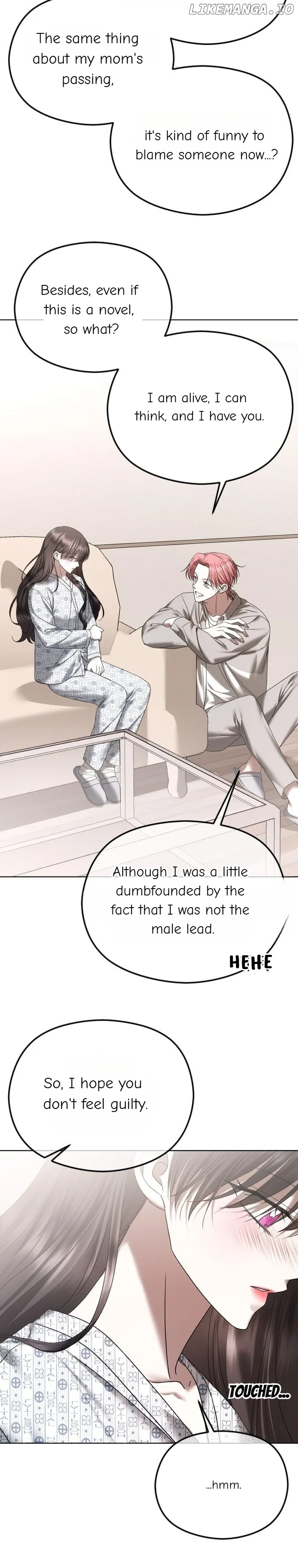 The Ending, I Want to Change it Chapter 71 135 08