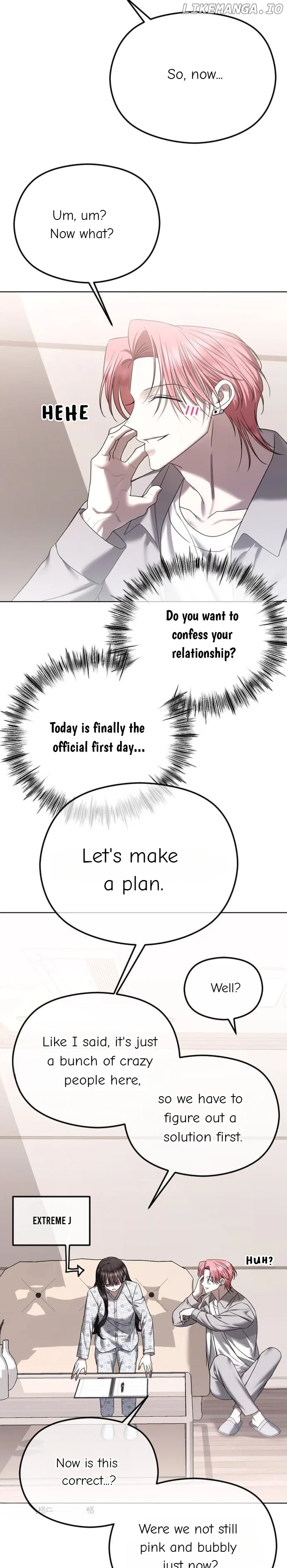 The Ending, I Want to Change it Chapter 71 139 12