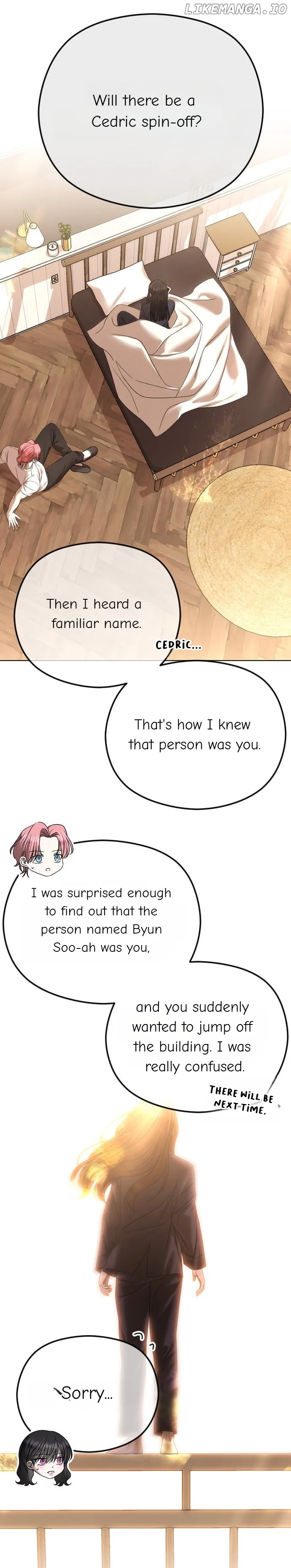 The Ending, I Want to Change it Chapter 71 143 16