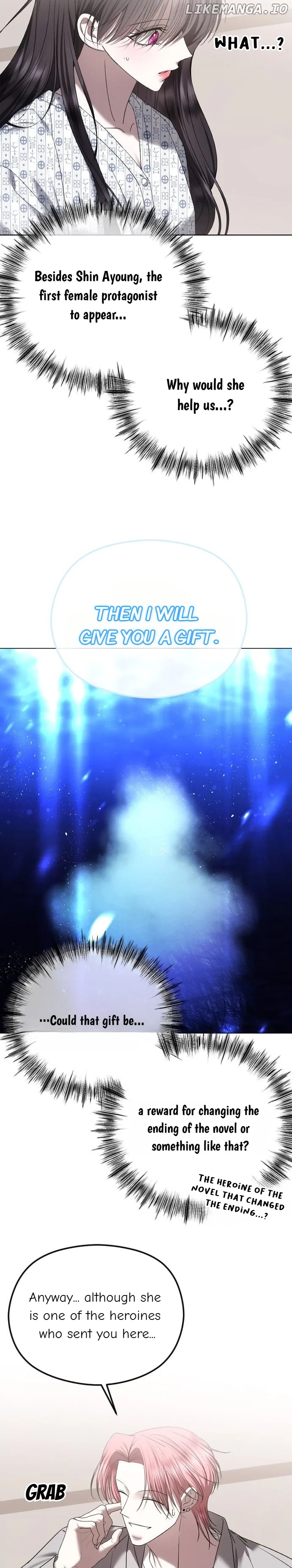 The Ending, I Want to Change it Chapter 71 145 18