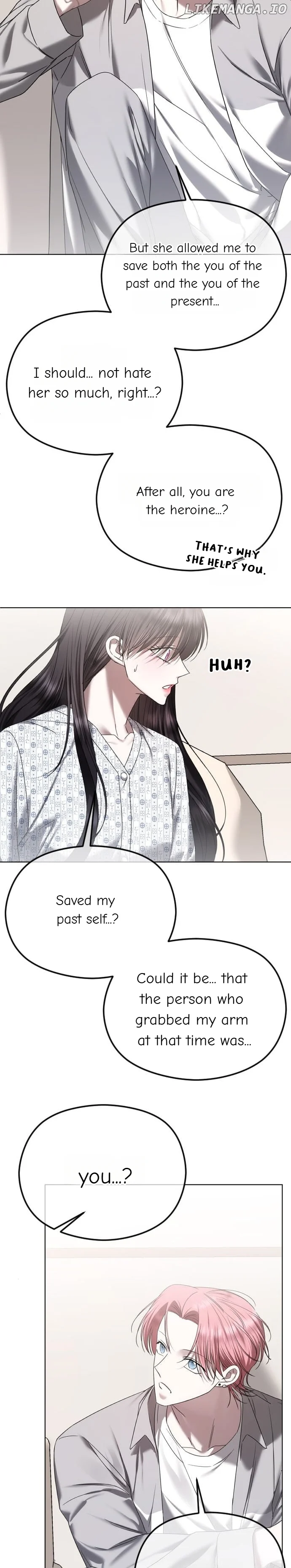 The Ending, I Want to Change it Chapter 71 146 19