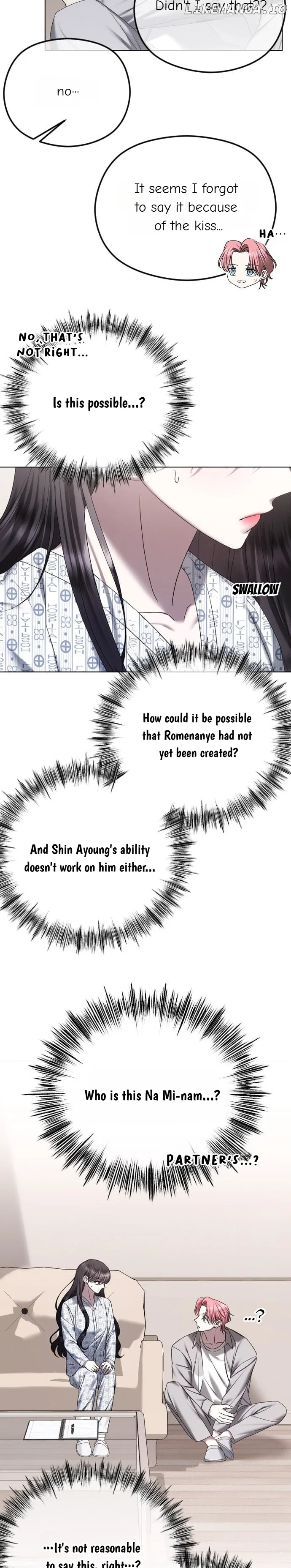 The Ending, I Want to Change it Chapter 71 147 20