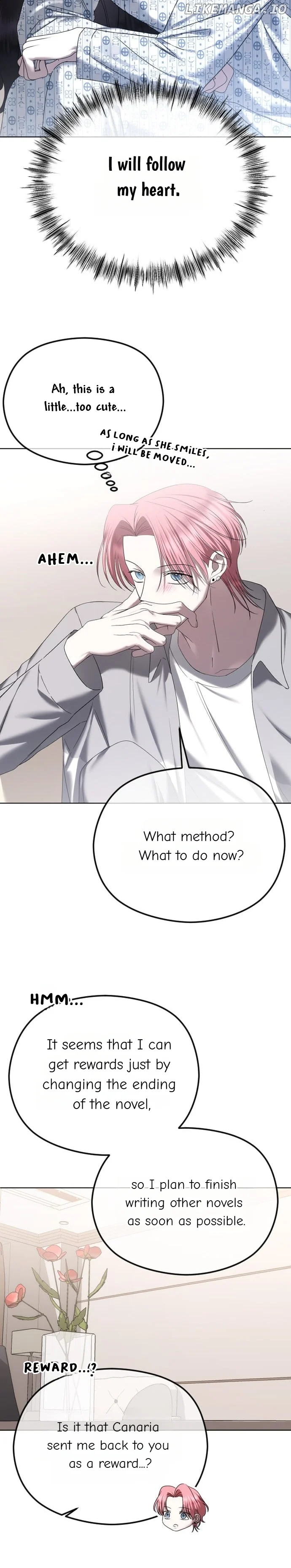 The Ending, I Want to Change it Chapter 71 149 22