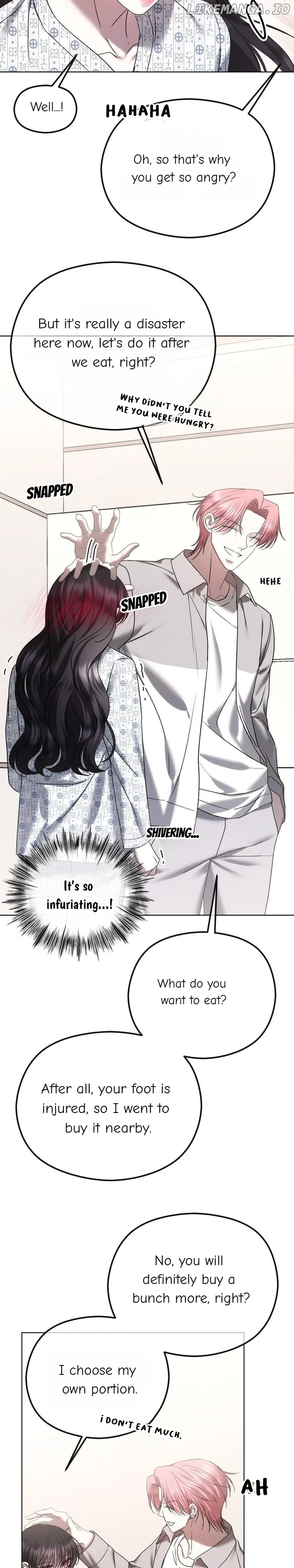 The Ending, I Want to Change it Chapter 71 152 25