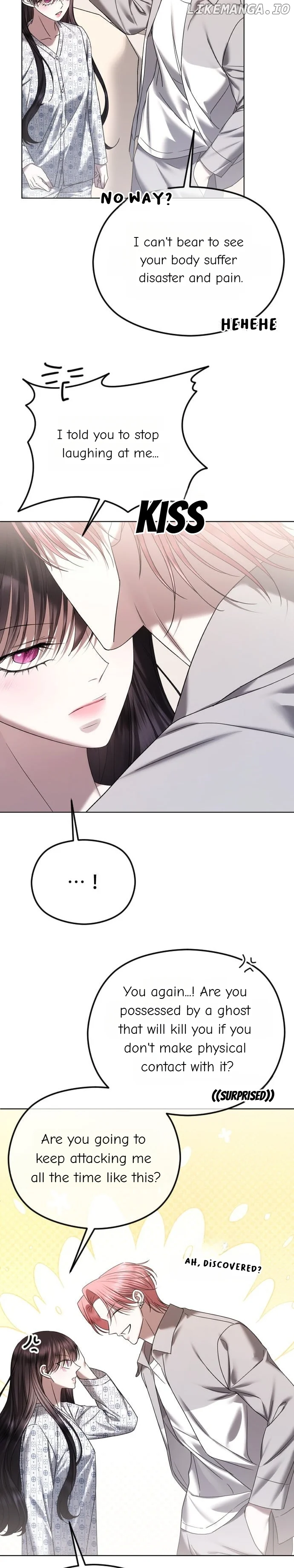 The Ending, I Want to Change it Chapter 71 153 26