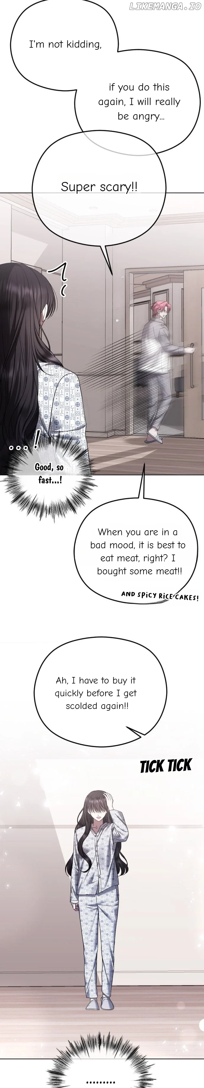 The Ending, I Want to Change it Chapter 71 154 27