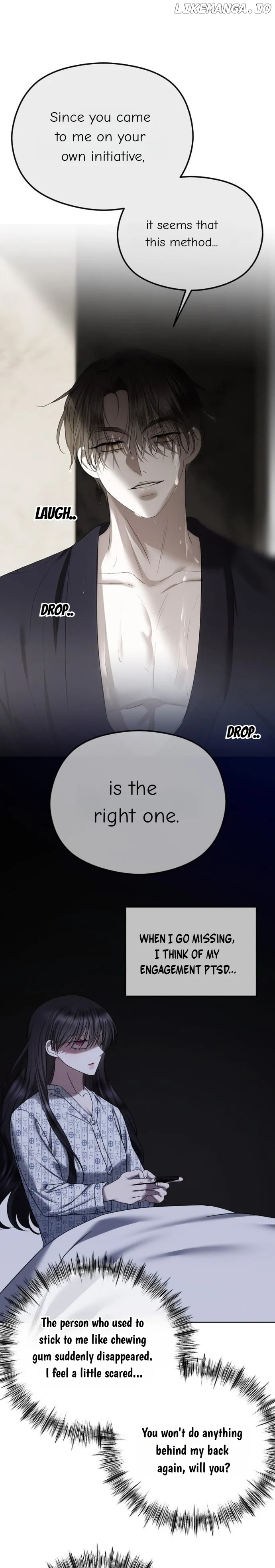 The Ending, I Want to Change it Chapter 71 157 30