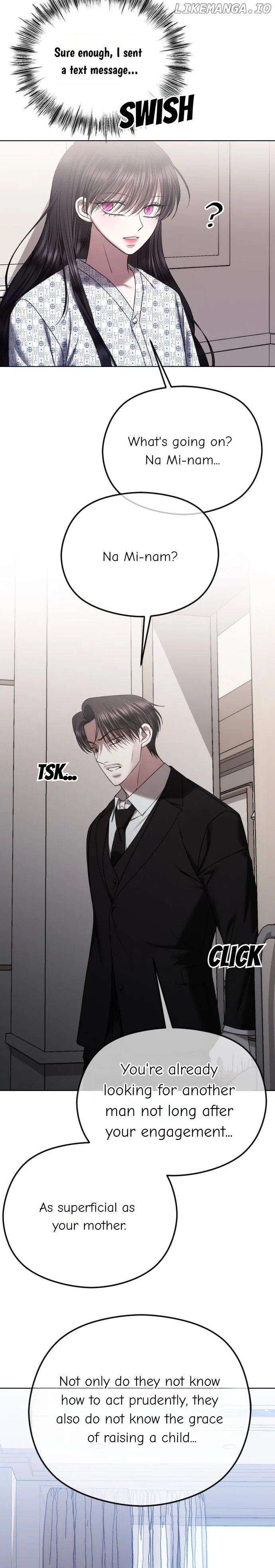 The Ending, I Want to Change it Chapter 71 158 31