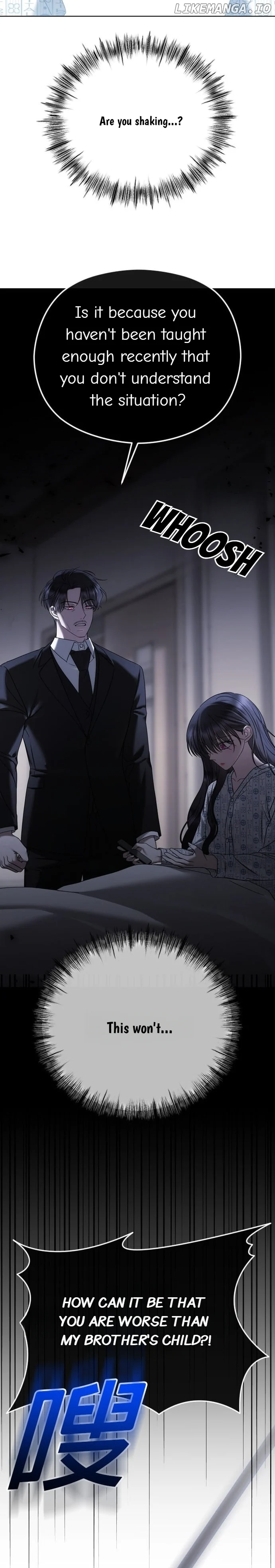 The Ending, I Want to Change it Chapter 71 160 33