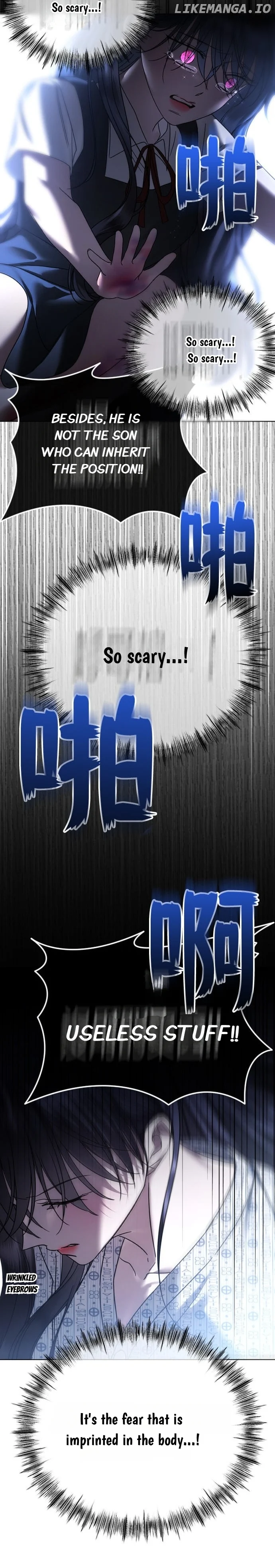 The Ending, I Want to Change it Chapter 71 163 36