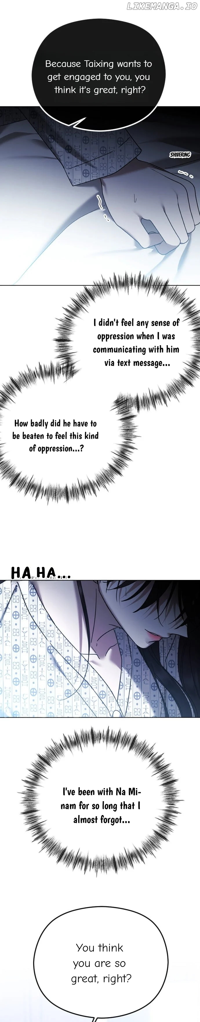 The Ending, I Want to Change it Chapter 71 164 37