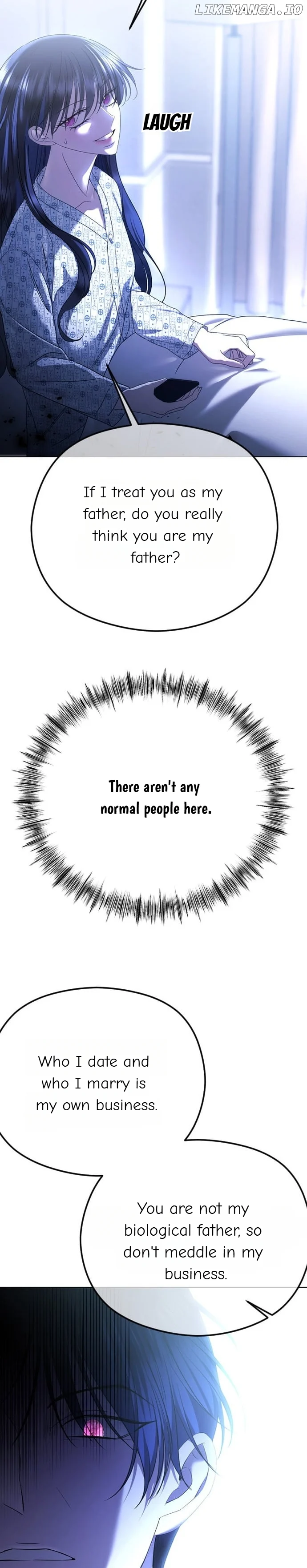 The Ending, I Want to Change it Chapter 71 165 38