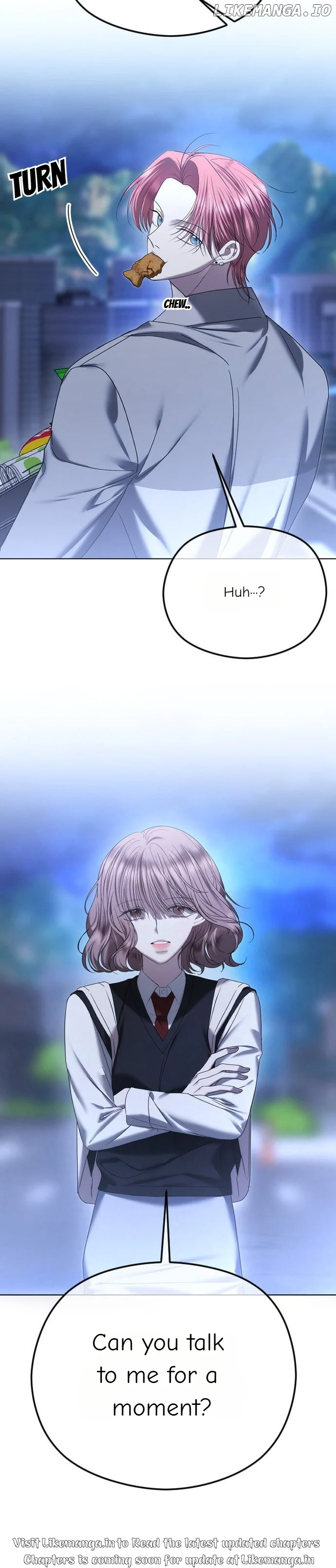 The Ending, I Want to Change it Chapter 71 167 40