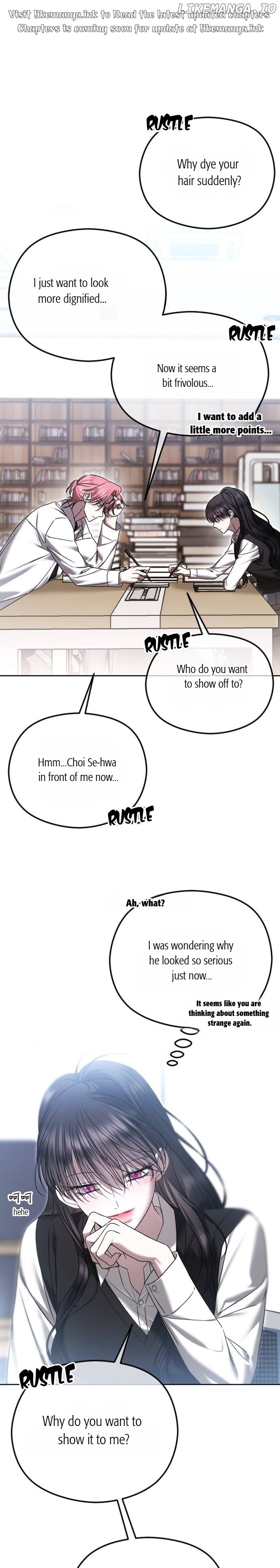 The Ending, I Want to Change it Chapter 76 146 01